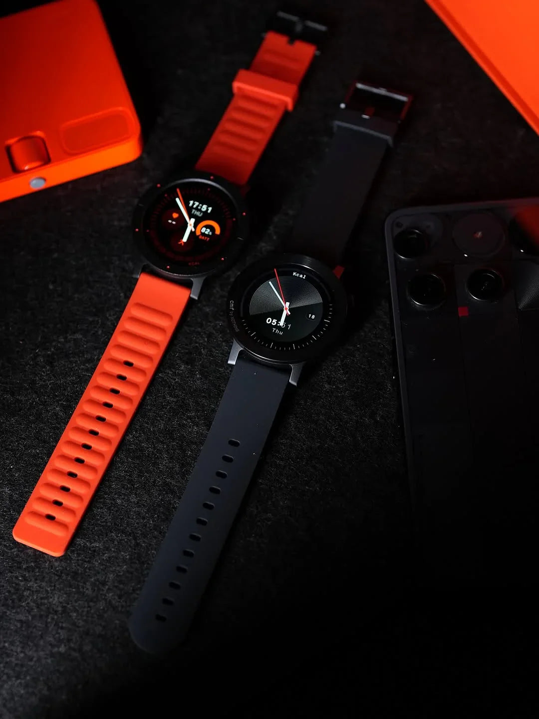 🔥 Nothing Watch 3 Pro Smartwatch – AMOLED Display, Bluetooth Calling, Fitness Tracking & Premium Metal Body 💥