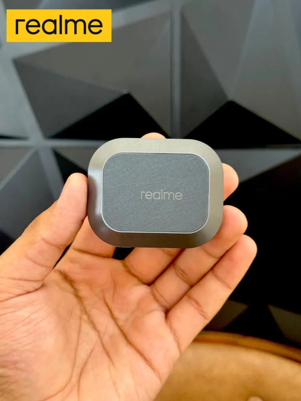Realme Buds Air8 TWS Earbuds | Bluetooth 5.3 | Deep Bass | Type-C Charging