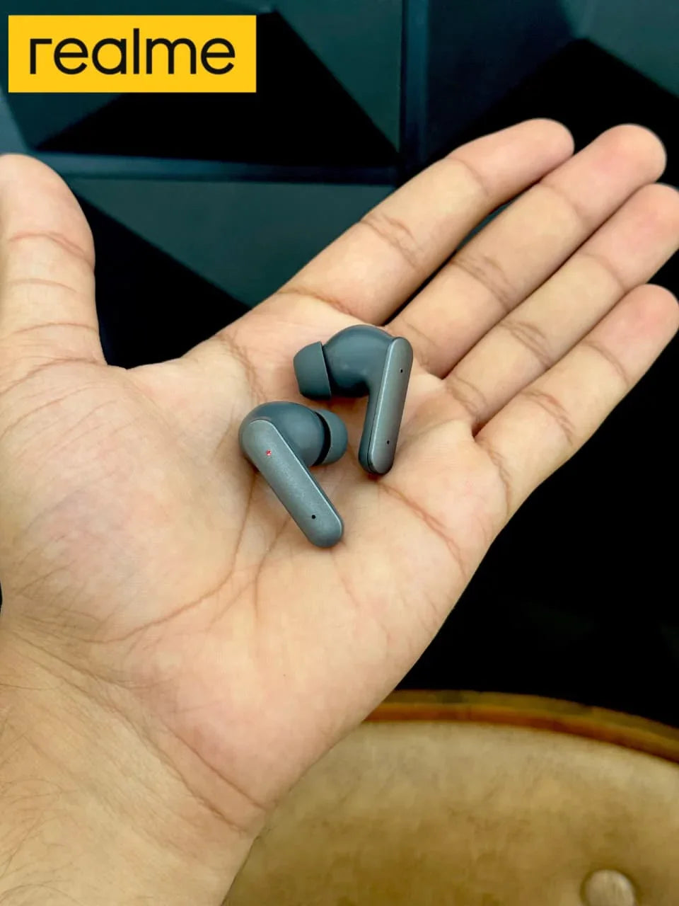 Realme Buds Air8 TWS Earbuds | Bluetooth 5.3 | Deep Bass | Type-C Charging