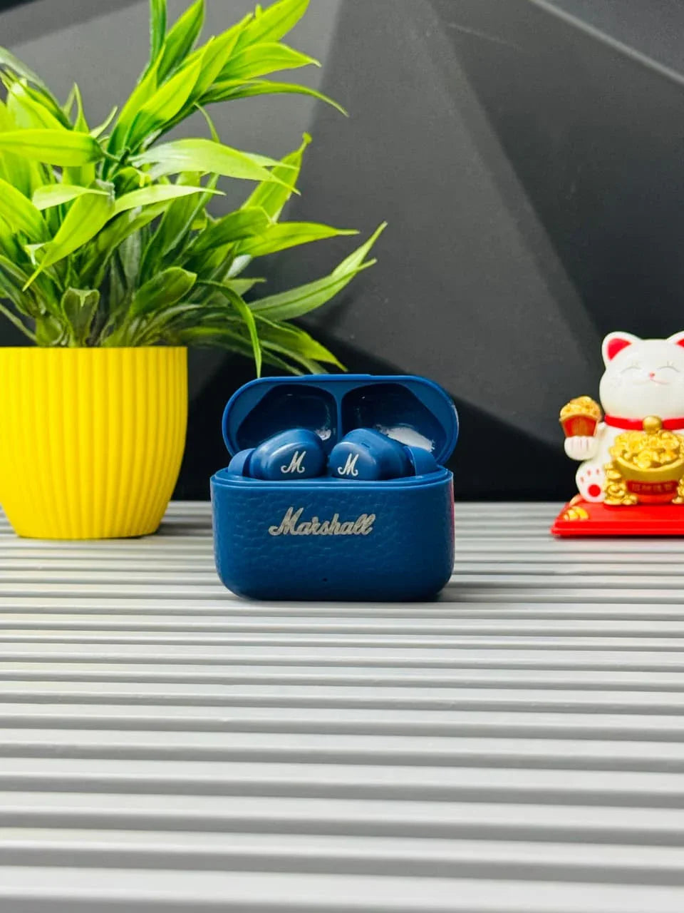 🔥 Marshall Motif A.N.C Earbuds – Active Noise Cancelling, 30H Playtime & Signature Sound 💥