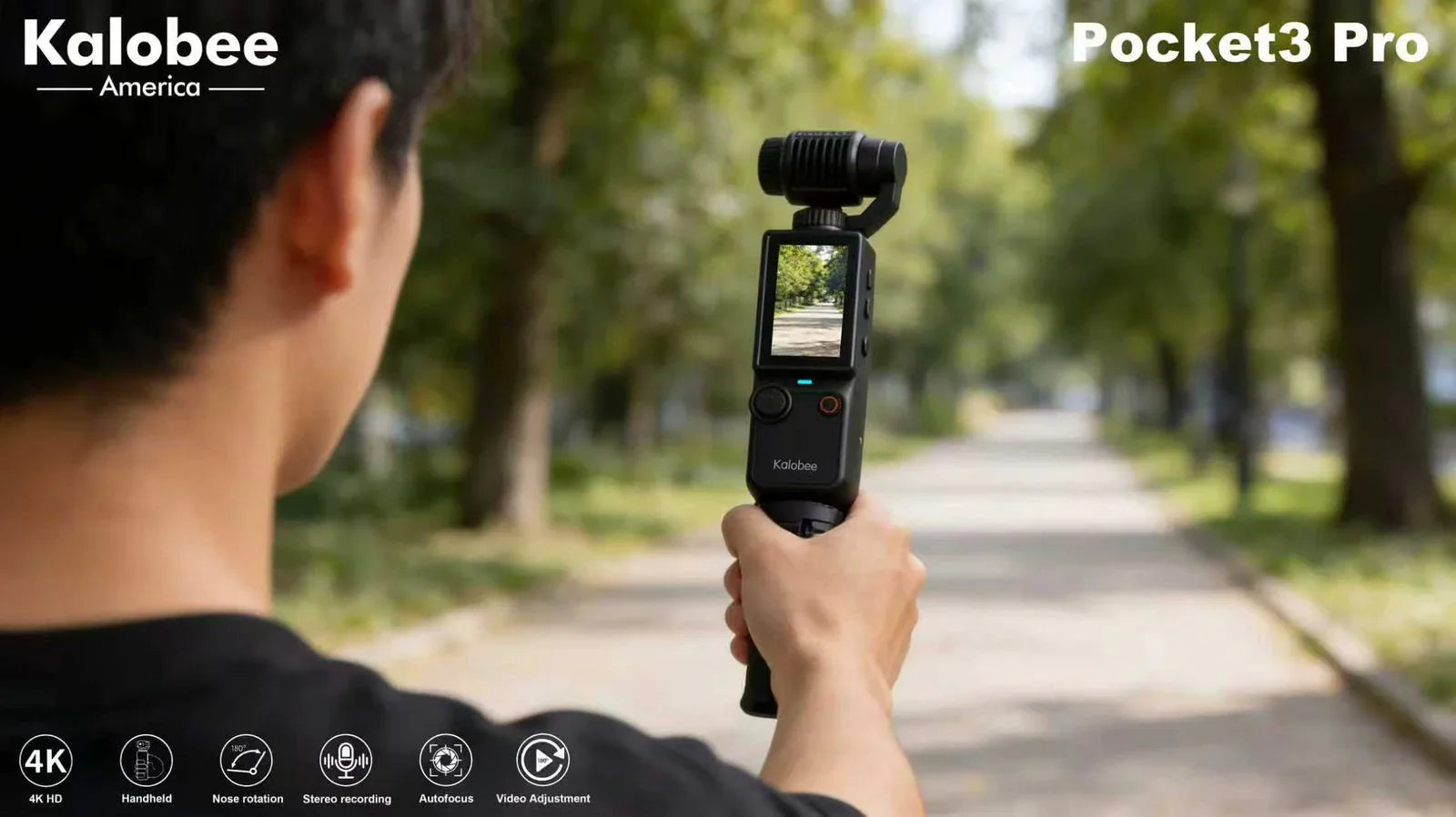 🔥Kalobee Pocket3 Pro🔥