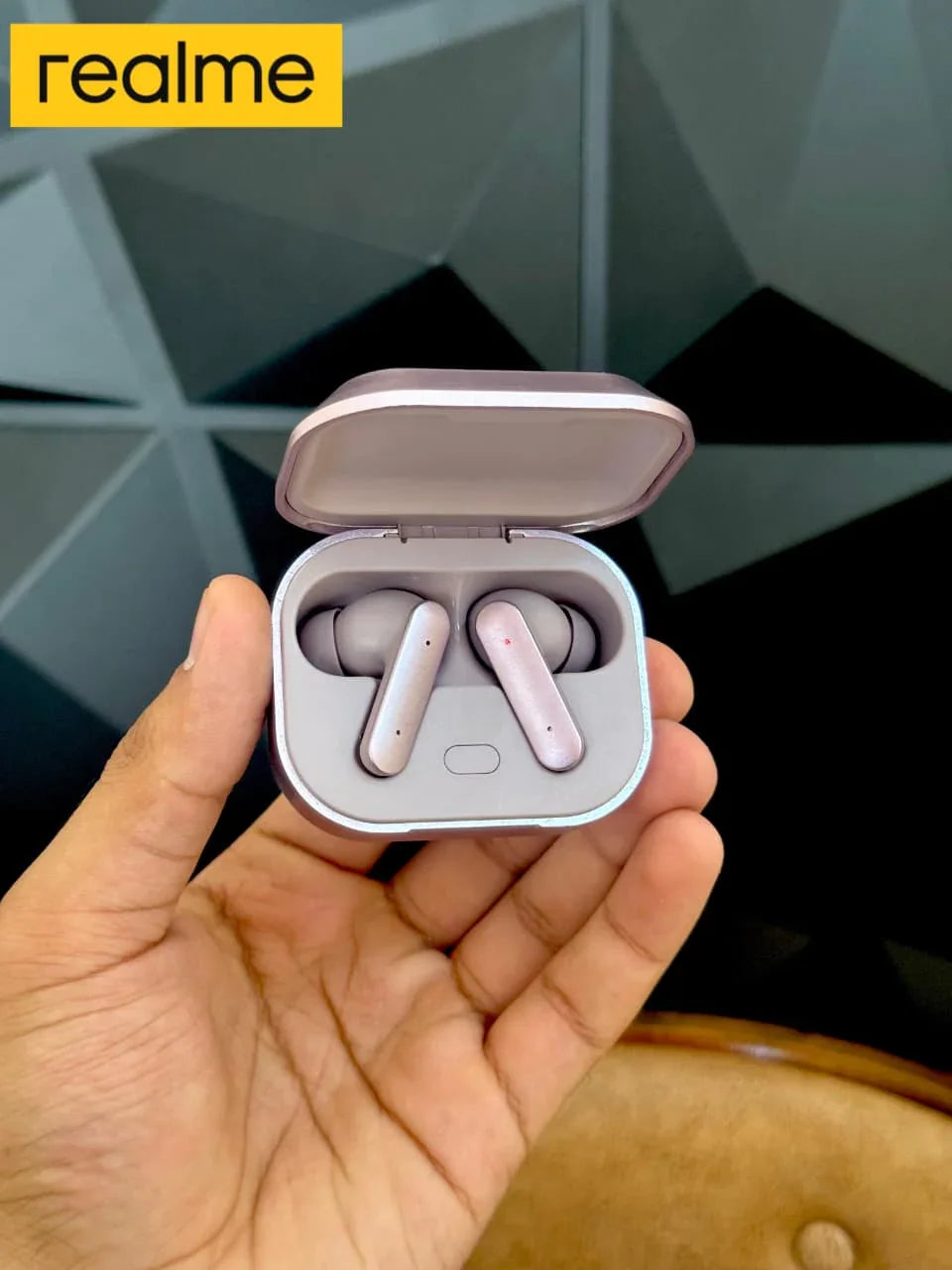 Realme Buds Air8 TWS Earbuds | Bluetooth 5.3 | Deep Bass | Type-C Charging