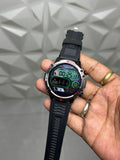 Avenger G-Shock Edition Smartwatch (2024) – AMOLED Display, BT Calling, ECG & 20 BAR Water Resistant 💥