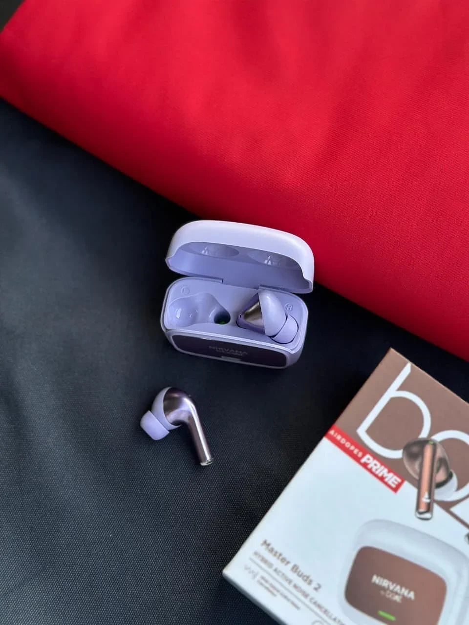 🔥 boAt Master Buds Wireless Earbuds – Extra Bass | Bluetooth 5.3 | Dual Mic | Touch Control | Type-C Charging